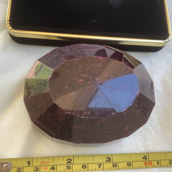 Ruby corundum. (Appraised for $4,135.) - Picture 1 of 3